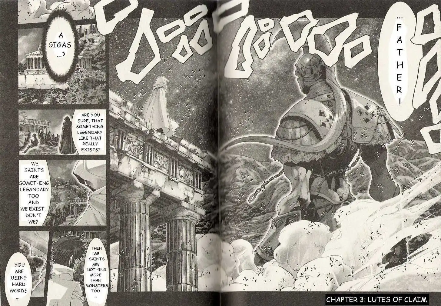 Saint Seiya Episode G Chapter 3 4